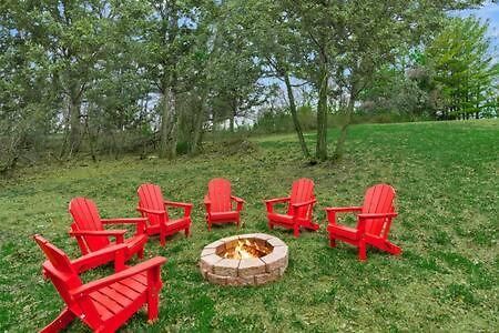 Harpers Ferry Cabin Hot Tub, Deck, Fire Pit, Wifi Extérieur photo