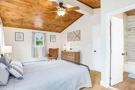 Harpers Ferry Cabin Hot Tub, Deck, Fire Pit, Wifi Extérieur photo