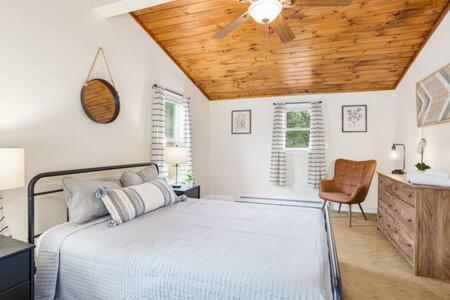 Harpers Ferry Cabin Hot Tub, Deck, Fire Pit, Wifi Extérieur photo